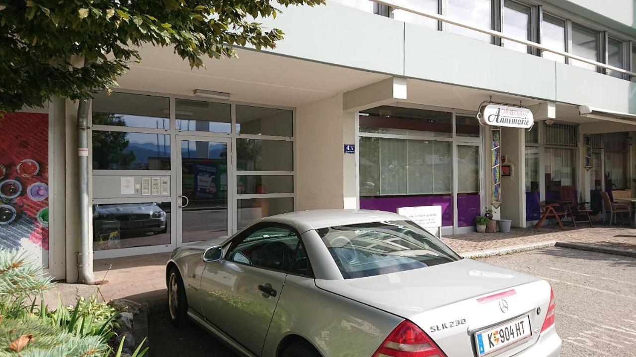Wohnen Im Kolonialstil Inklusive Tiefgarage, Kontaktloser Check-In Klagenfurt am Woerthersee Exterior foto